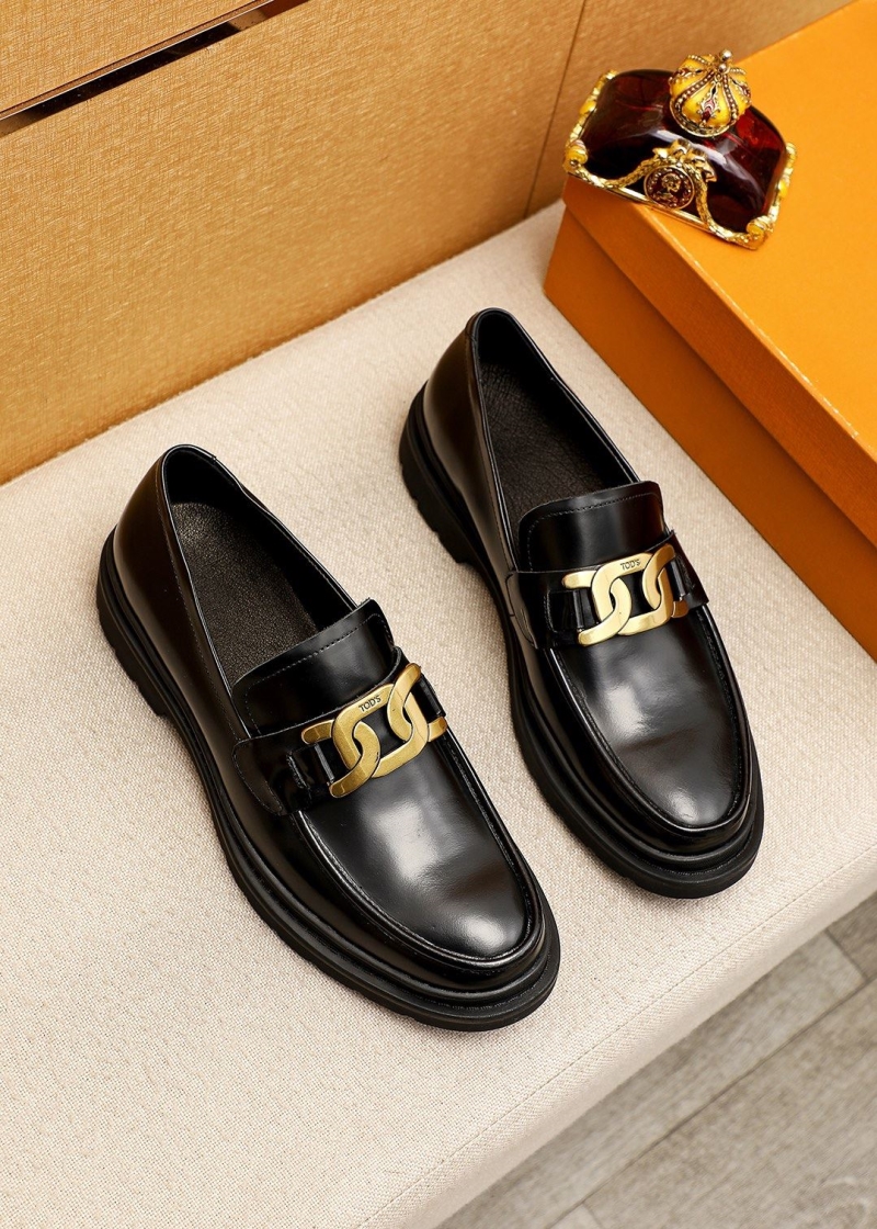 Tods Leather Shoes